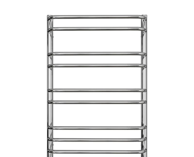 Полотенцесушитель водяной - Lemark, Luna, 13.6x53.2x80 см, LM41810