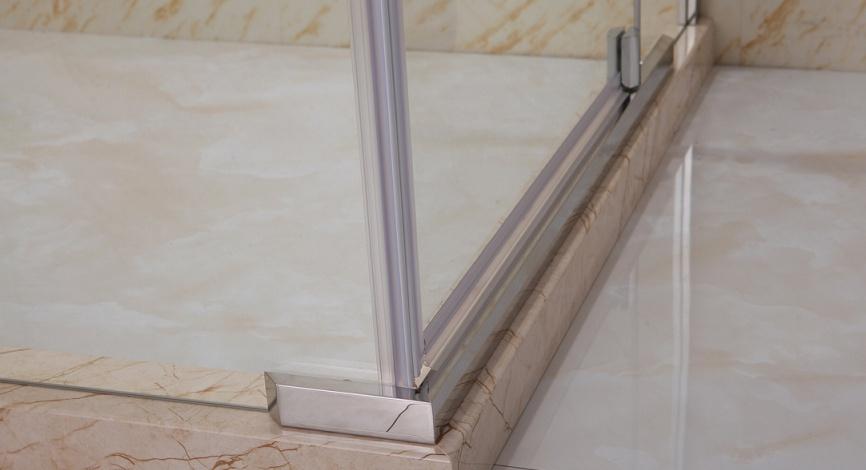 Душевой уголок - Grossman, Brend, 90x90x200 см, BR-109-90