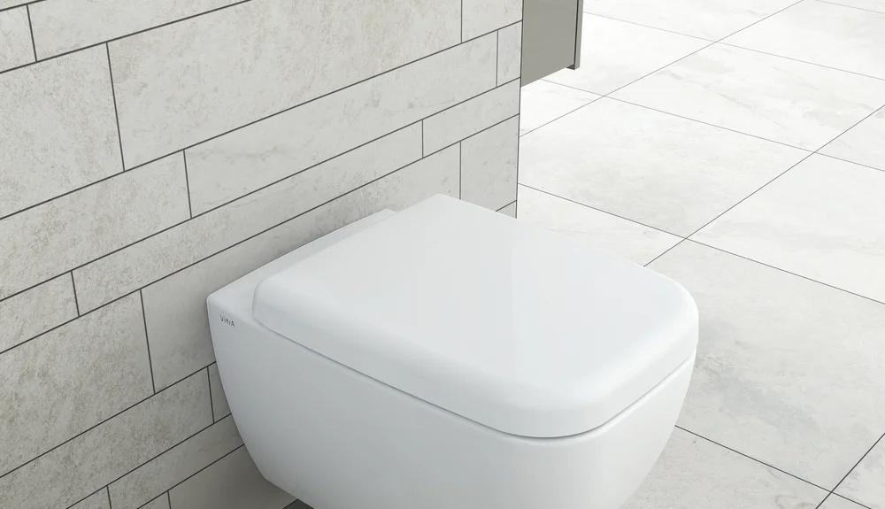 Vitra Shift, Унитаз подвесной, 8.2060.1.400.000.1