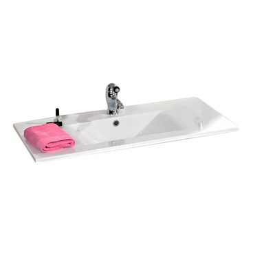 Cezares Orchidea Moderno, Раковина, Montevideo.Bianco