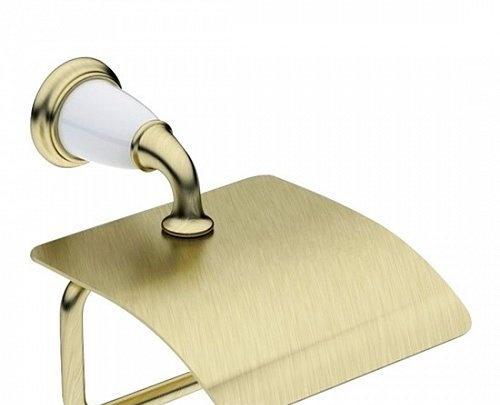 Art&Max Bianchi, Держатель туалетной бумаги, AM-3683AW-Br / AM-E-3683AW-Br