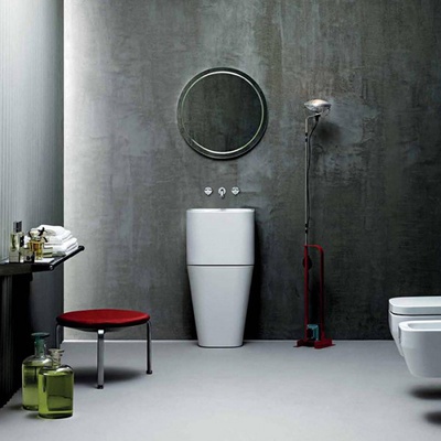 Azzurra Tandem, Раковина, TALP04443T0M/(ULI200/1 bi)*1