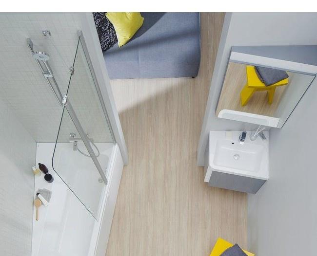 Ravak 10°, Зеркало, X000001081