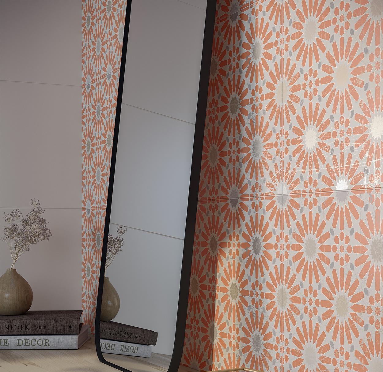 Картинка Creto Seventies, Настенная плитка, 30x60 см