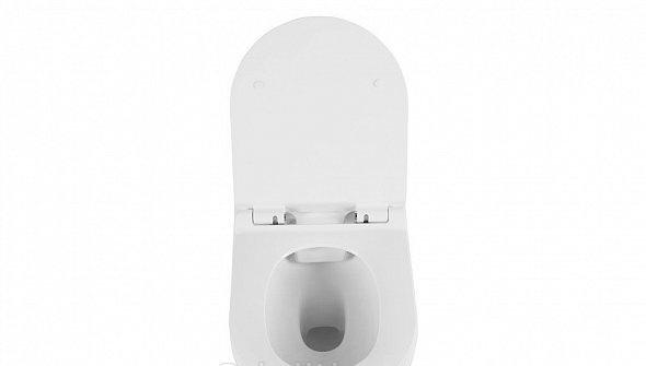 Aquanet Rimless Glide-W, Унитаз подвесной, CL-11042