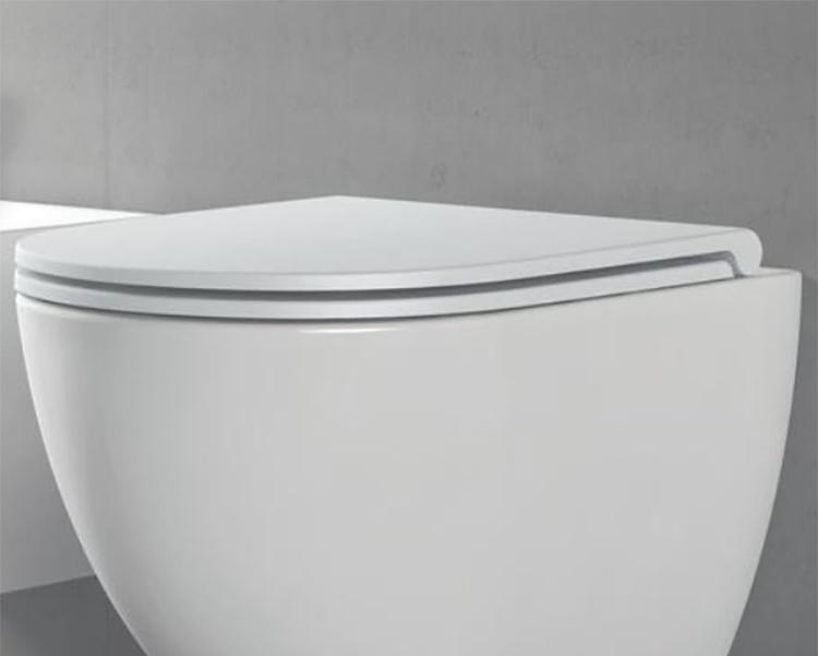 Azzurra Comoda, Унитаз подвесной, CMVCSPE00000BI/(COM 100/E SOSP bi)