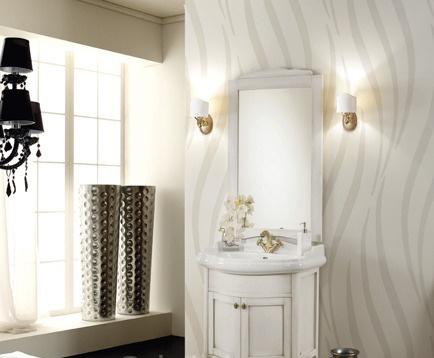 Cezares Lorenzo Classico, Зеркало, LOR70/03.03