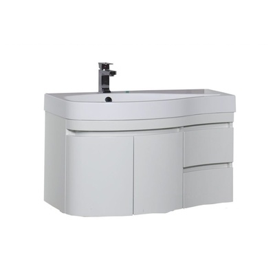 Aquanet Сопрано, Тумба с раковиной, 00212998