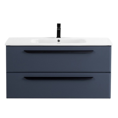 Cezares Eco, Тумба для раковины, ECO-CER-1200-2C-SO-GR-P