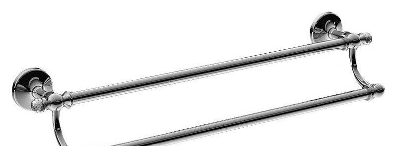 Art&Max Antic Crystal, Полотенцедержатель, AM-2648SJ-Cr / AM-E-2648SJ-Cr