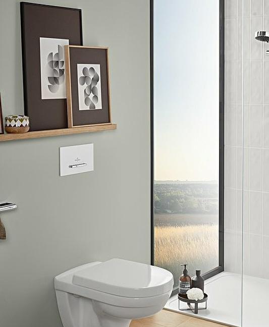 Villeroy&Boch O.Novo, Унитаз подвесной, 5660R001