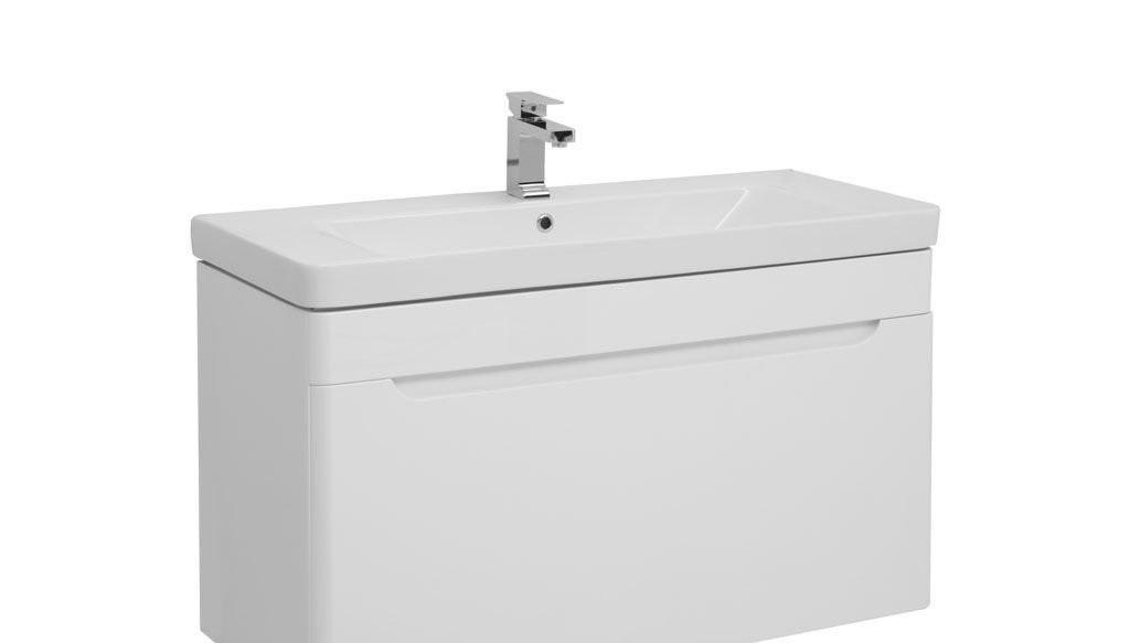 Aquanet София, Тумба с раковиной, 00212588