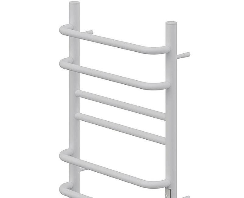 Полотенцесушитель электрический - Point, Сатурн, 15x43.2x60 см, PN90846W