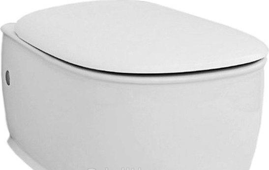 ArtCeram Atelier, Унитаз подвесной, ATV001 01 00