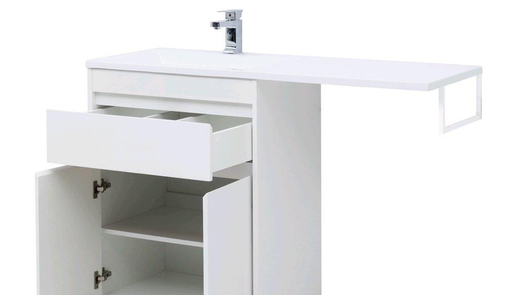 Aquanet Токио, Тумба для раковины, 00237746