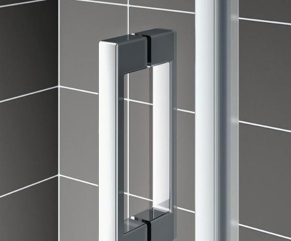 Душевая дверь - Kermi, Cada XS, 100x200 см, CK1KR10020VPK