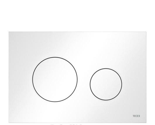 Кнопка смыва - Tece, TECEloop 2.0, 0.5x22x15 см, 9240926