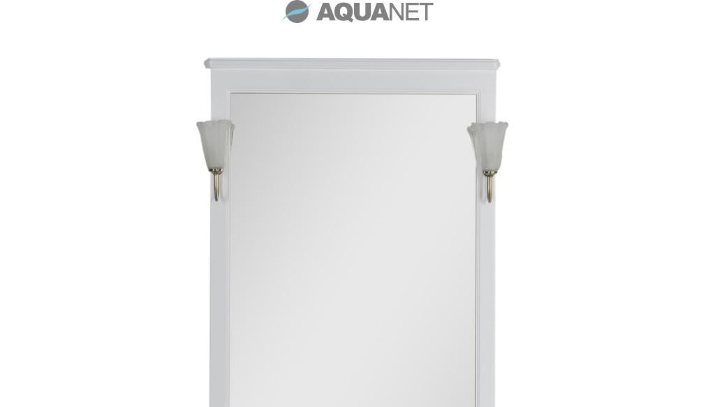 Aquanet Паллада, Шкаф-зеркало, 4640021064733