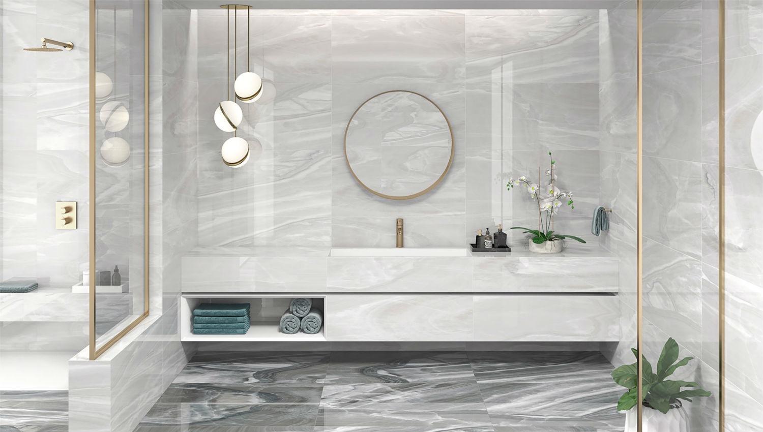 Картинка Ceracasa Arezzo, Керамогранит, 49.1x98.2 см