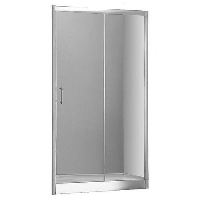 Душевая дверь - Aquanet, Alfa, 120x210 см, 120-12