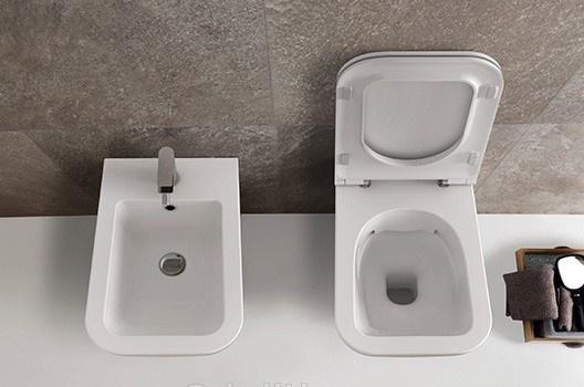 Globo Stone, Унитаз подвесной, STS05.BI