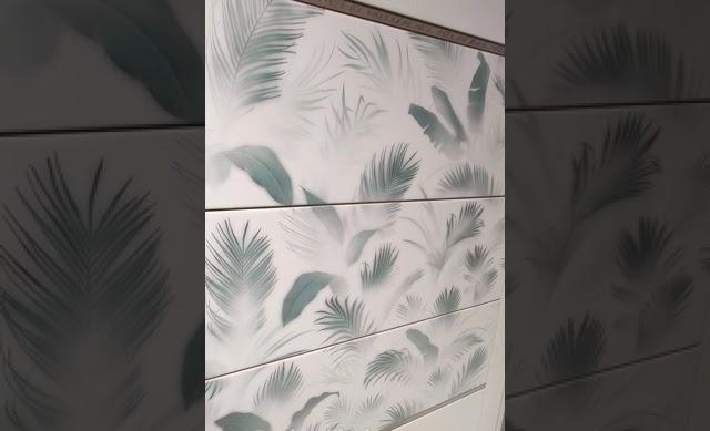 Картинка Delacora Exotic, Панно, 73.8x74 см