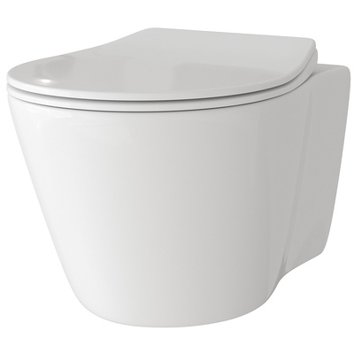 Grossman без коллекции, Унитаз подвесной, GR-4459S