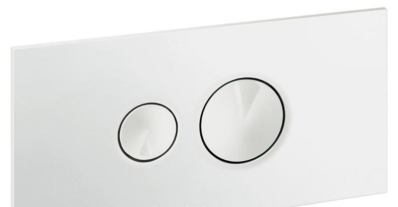 Кнопка смыва - Viega, Visign for Style 10, 1.3x27.1x14 см, 596316