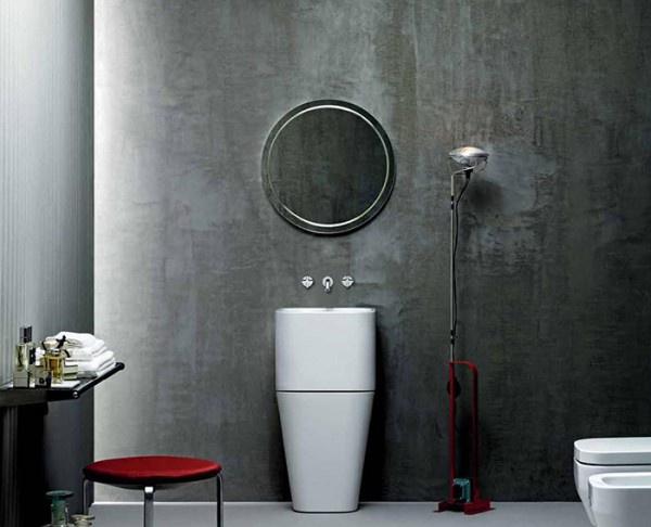 Azzurra Tandem, Раковина, TALP04443T0M/(ULI200/1 bi)*1