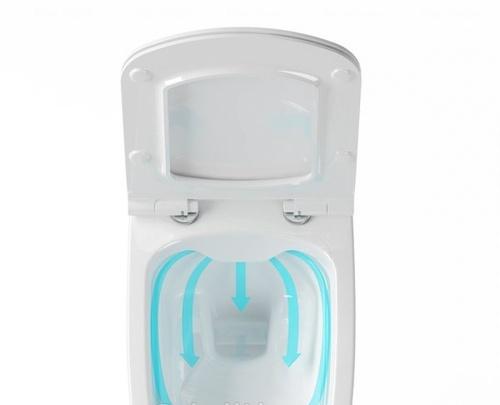 Ravak Classic, Унитаз подвесной, X01671