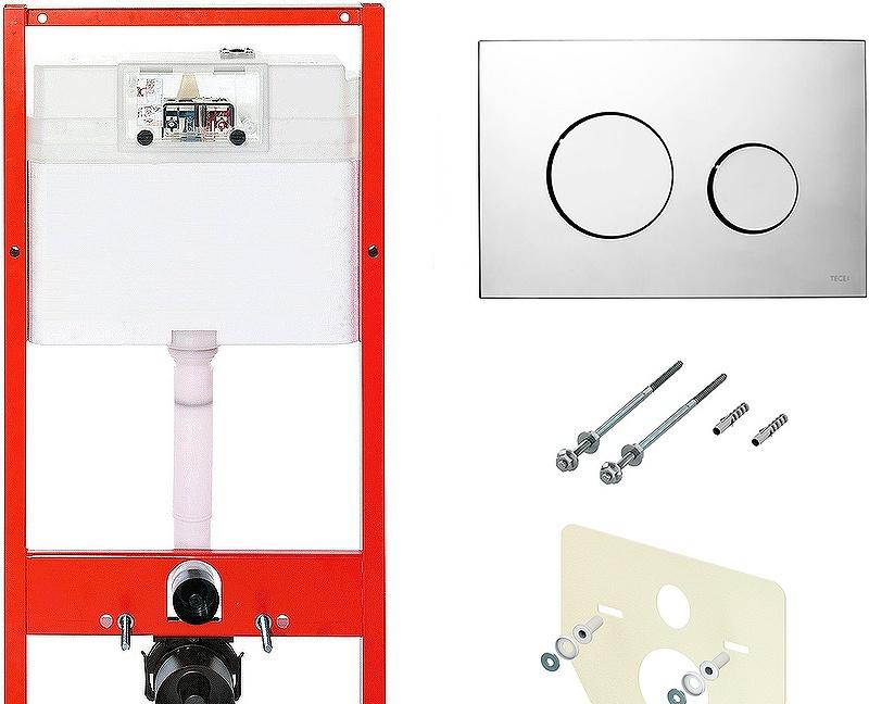 Инсталляция для унитаза - Tece, Profil, 20x50x112 см, K440921/К447921