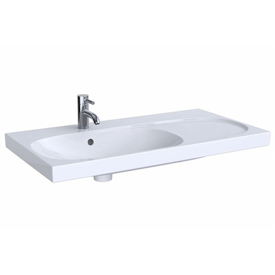 Geberit Acanto, Раковина, 500.625.01.2