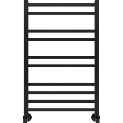 Полотенцесушитель водяной - Aquatek, Альтаир, 9x50x80 см, AQ KK1080BL