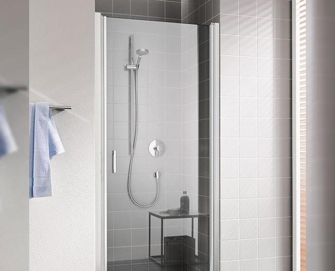 Душевая дверь - Kermi, Cada XS, 90x200 см, CK1WR09020VPK