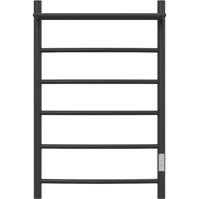 Полотенцесушитель электрический - Point, Афина, 11.4x53.2x80 см, PN04858PB