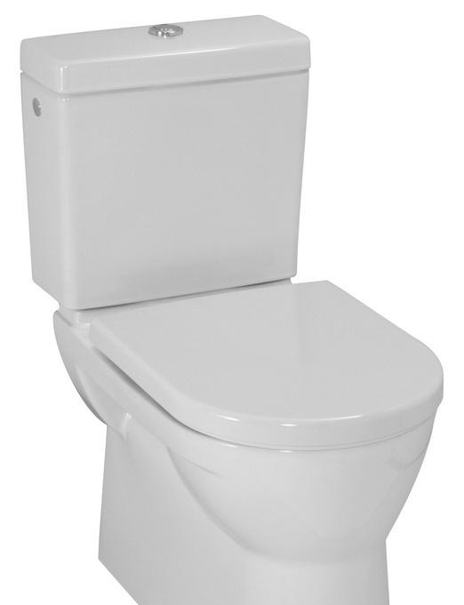 Laufen Pro, Унитаз компакт, 8.2495.9.000.000.1
