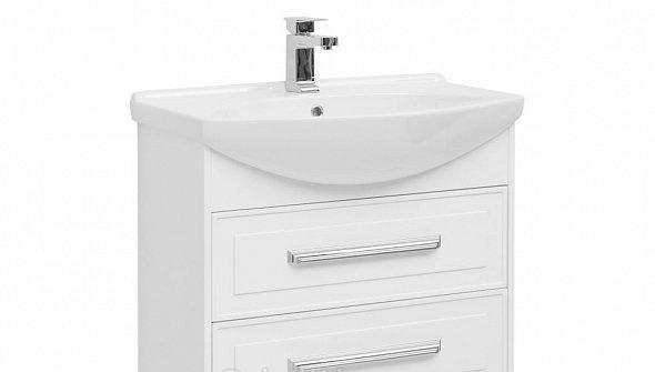 Aquanet Остин, Тумба с раковиной, 00203917