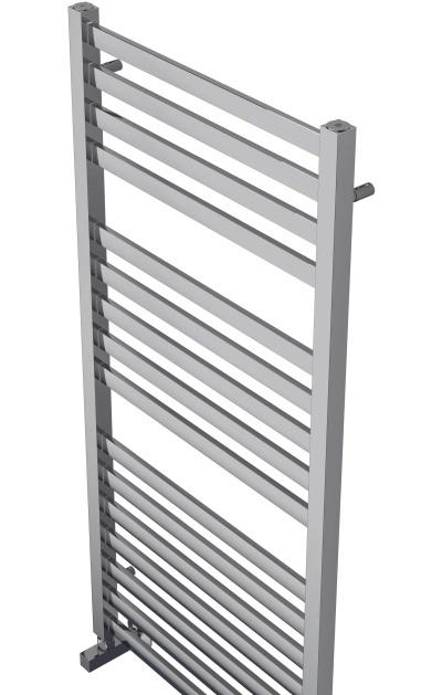 Полотенцесушитель водяной - Aquatek, Лира, 9x50x110 см, AQ KP1610CH