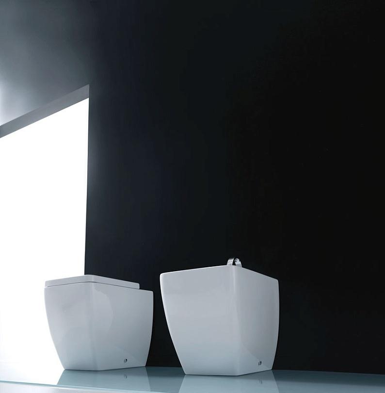 Kerasan Ego, Унитаз приставной, 321601