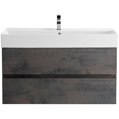 Cezares Molveno 46, Тумба для раковины, MOLVENO 46-100-2C-SO-OSS