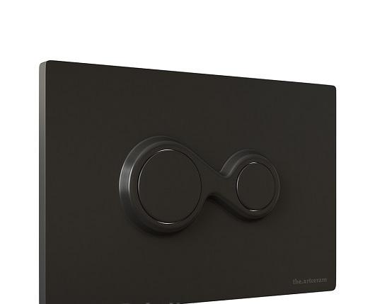 Кнопка смыва - ArtCeram, Monet, 1.5x24.5x16.3 см, 701.000.17