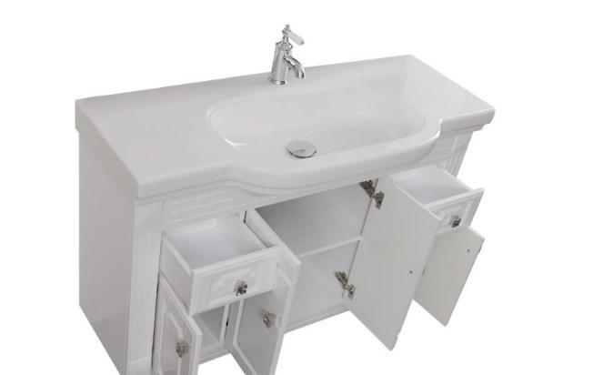 Aquanet Фредерика new, Тумба для раковины, С02731