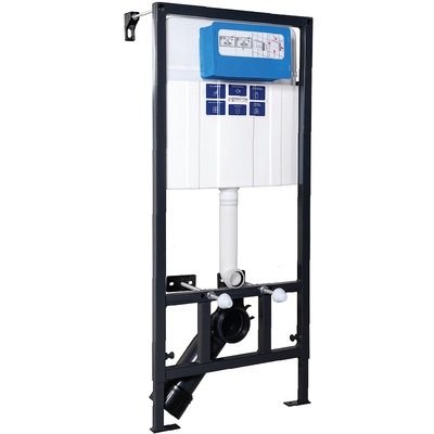 Инсталляция для унитаза - Bettoserb, без коллекции, 20x52x113.6 см, 40006456