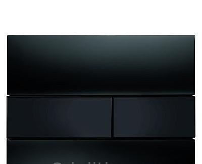 Кнопка смыва - Tece, Square, 16.5x24.5 см, 9240809