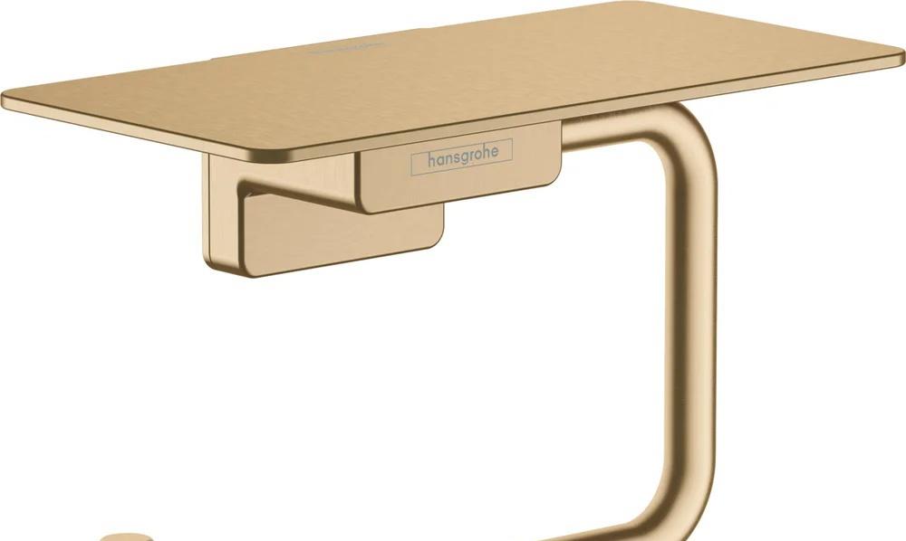 Hansgrohe AddStoris, Держатель туалетной бумаги, 41772140