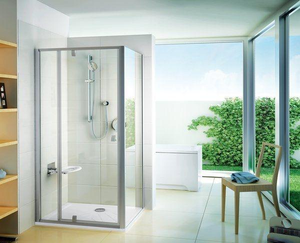 Боковая стенка - Ravak, Pivot, 0.6x100x190 см, 90GA0U00Z1