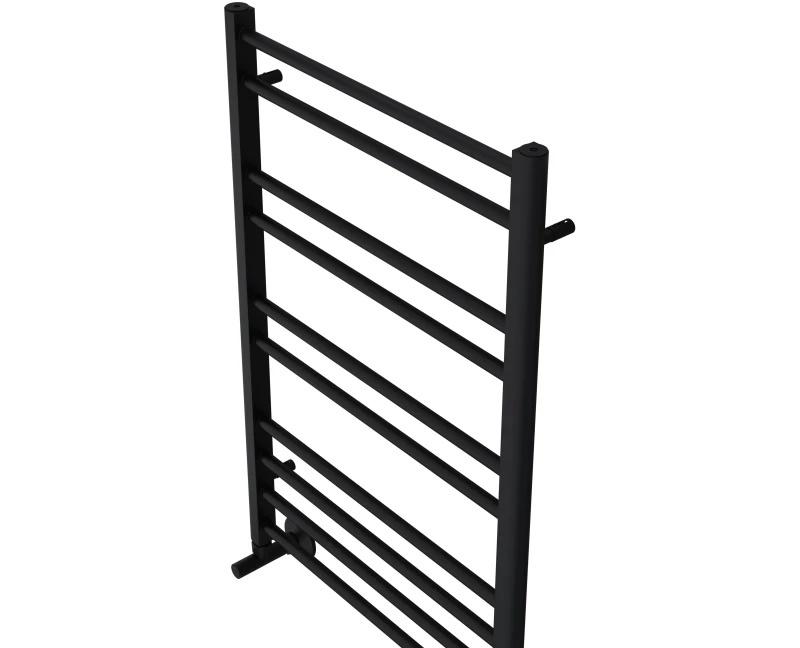 Полотенцесушитель водяной - Aquatek, Вега, 9x50x80 см, AQ DR1080BL