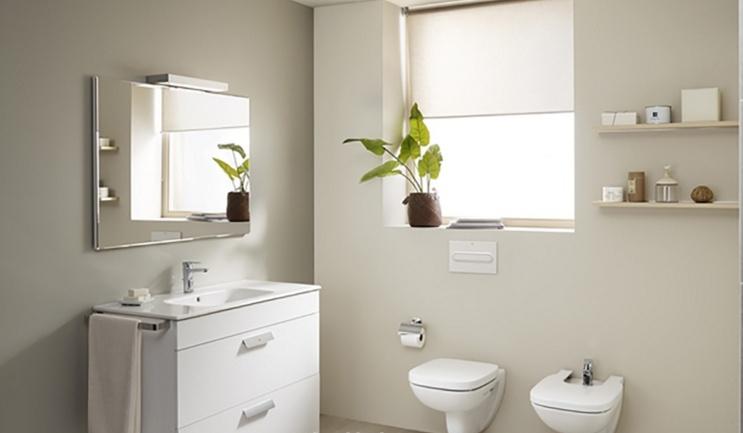 Roca Debba, Унитаз подвесной, 346997000