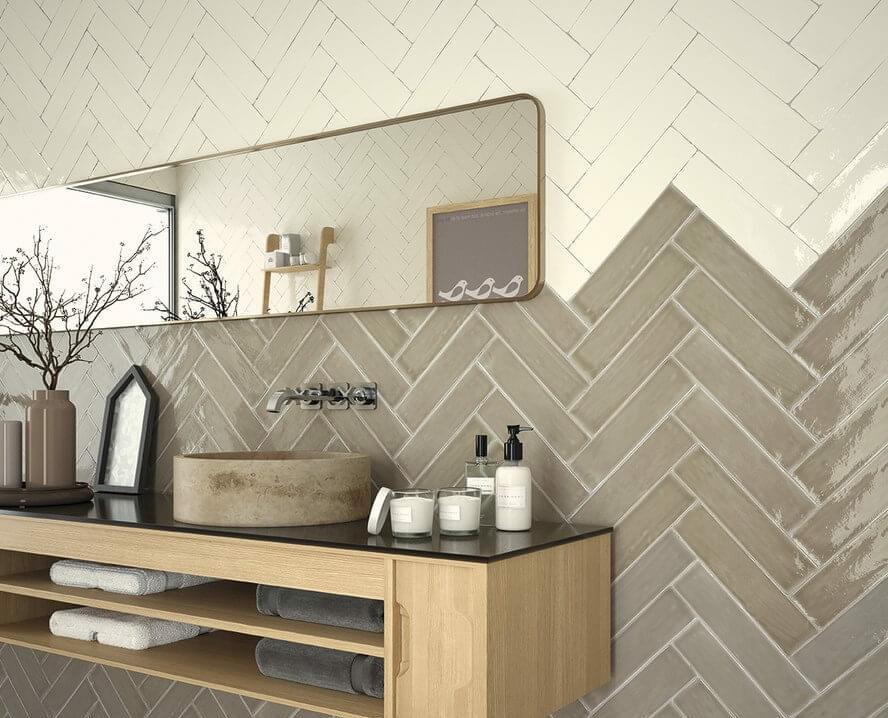 Картинка Dune Atelier, Настенная плитка, 7.5x15 см