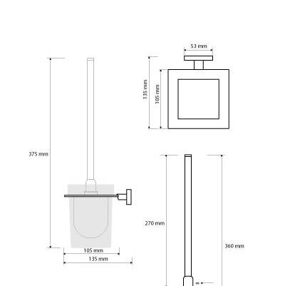 Bemeta NIKI, Ершик, 153113012
